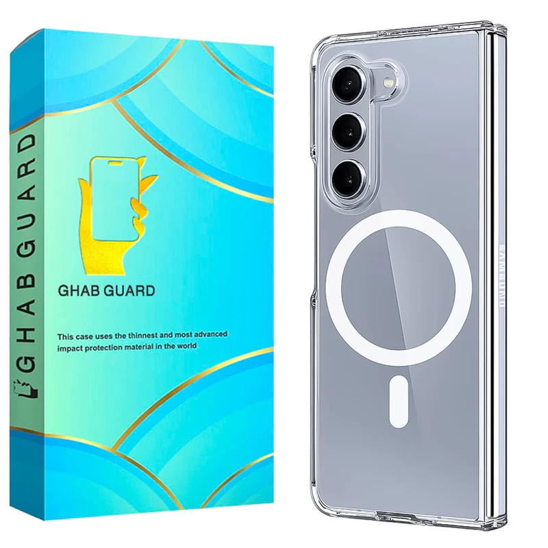 کاور قاب گارد مدل SFMG مناسب برای گوشی موبایل سامسونگ Galaxy Z Fold 5 5G