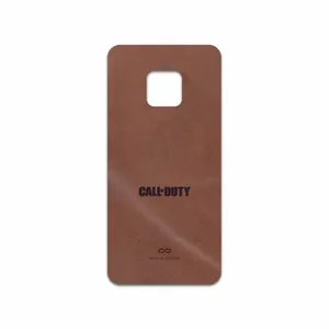 MAHOOT MNL-CL_F_DUT Cover Sticker for Huawei Mate 20 Pro