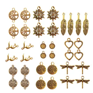 آویز دستبند مدل زی مجموعه 36 عددی