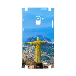 MAHOOT City of Rio de Janeiro-FullSkin Cover Sticker for Samsung Galaxy A8 Plus 2018