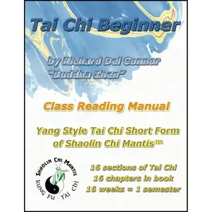کتاب Tai Chi Beginner اثر جمعی از نویسندگان انتشارات تازه ها