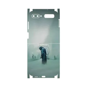 MAHOOT Chernobyl-FullSkin Cover Sticker for Samsung Galaxy Z Flip