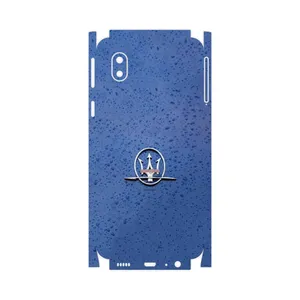 MAHOOT Maserati-FullSkin Cover Sticker for Samsung Galaxy A01 Core