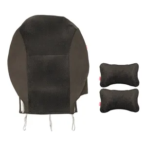 ست کامل روکش صندلی خودرو هایکو مدل دلوان مناسب برای پژو پارس