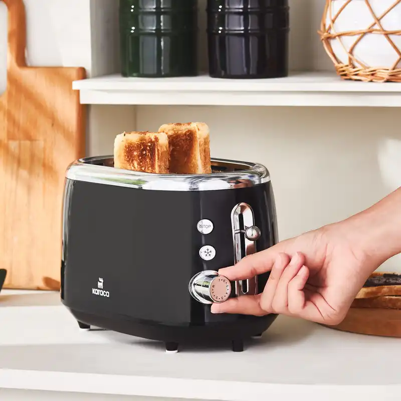 توستر کاراجا مدل Crusty