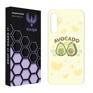 RIVEN RI1-1 Case For Samsung Galaxy S23 FE