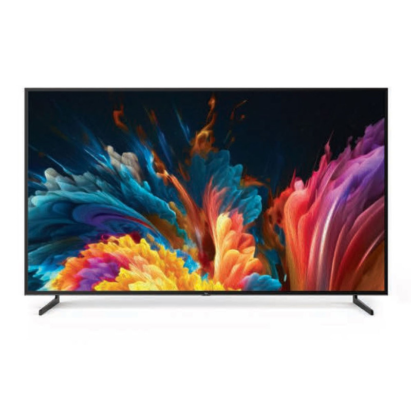 تلویزیون کیو ال ای دی هوشمند جی پلاس مدل GTV-98RQ852N سایز 98 اینچ