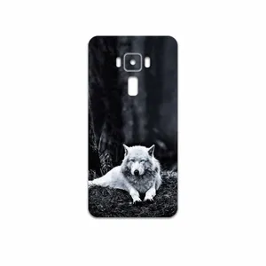 MAHOOT Dire Wolf Cover Sticker for ASUS Zenfone 3 Laser ZC551KL