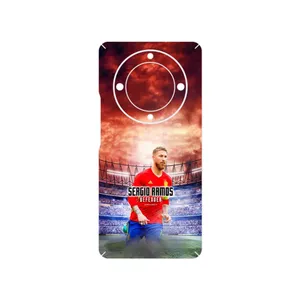 MAHOOT Sergio Ramos Cover Sticker for Honor X9a