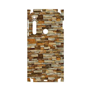 MAHOOT brickwall-FullSkin Cover Sticker for Motorola One Macro