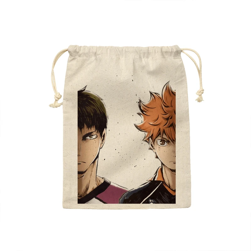 کیسه نان و سبزی ترمه طراحان ایده مدل انیمه آبشار سرنوشت Haikyu کد strm0593 - M