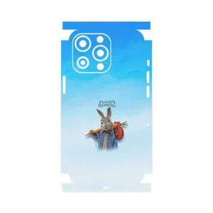 MAHOOT Peter Rabbit-FullSkin Cover Sticker for Apple iphone 13 Pro