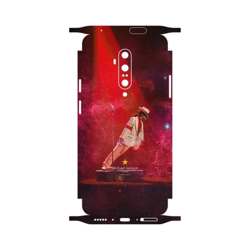 برچسب پوششی ماهوت مدل Michael Jackson-FullSkin مناسب برای گوشی موبایل وان پلاس 7T Pro