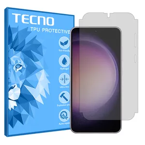 Tecno Resistant model Matte screen protector suitable for Samsung Galaxy S23mobile phone