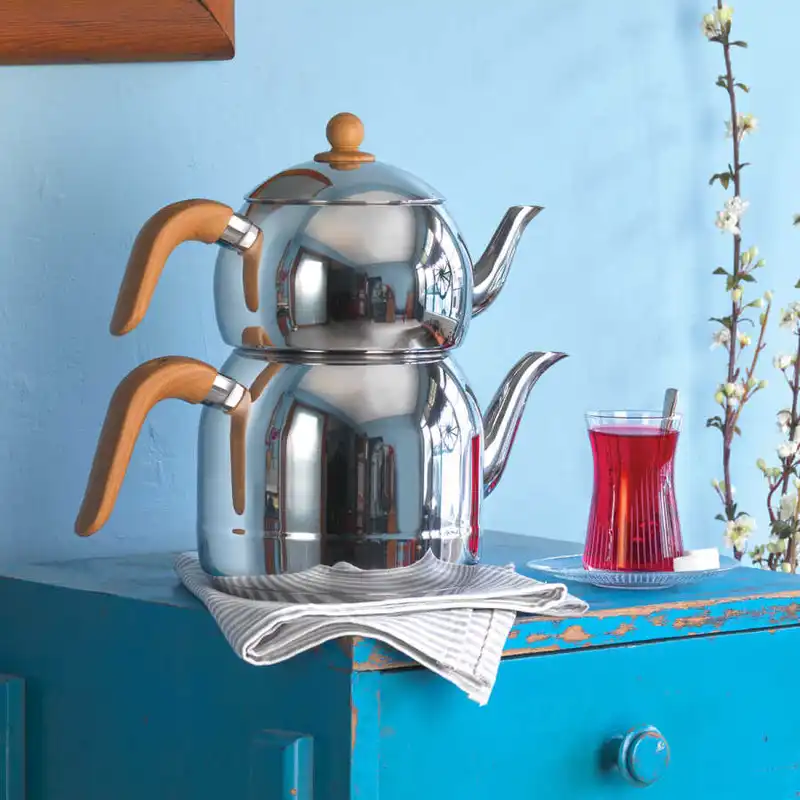 ست کتری و قوری کرکماز مدل A196