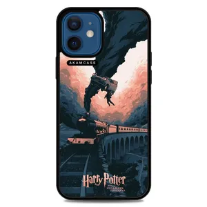 AKAM AMC-WA12M-HARRY POTTER-38 Cover For Apple iPhone 12 Mini