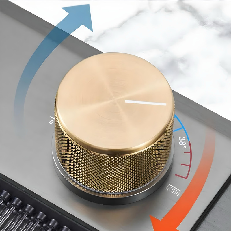 سینک ظرفشویی مدل S10022 توکار