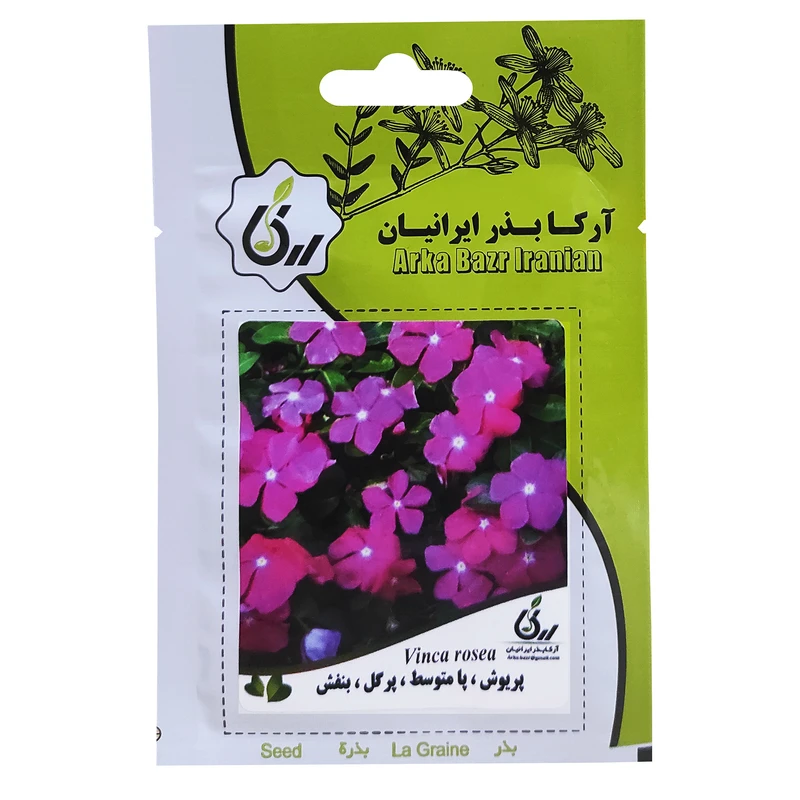 بذر گل پریوش پامتوسط پرگل آرکا بذر ایرانیان کد ARK-088