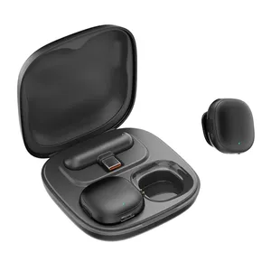 ست میکروفون بی سیم پاورفول مدل v36 با درگاه اتصال تایپ سی