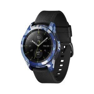 MAHOOT Army-Winter Cover Sticker for Samsung Galaxy Watch 42mm Smartwatch