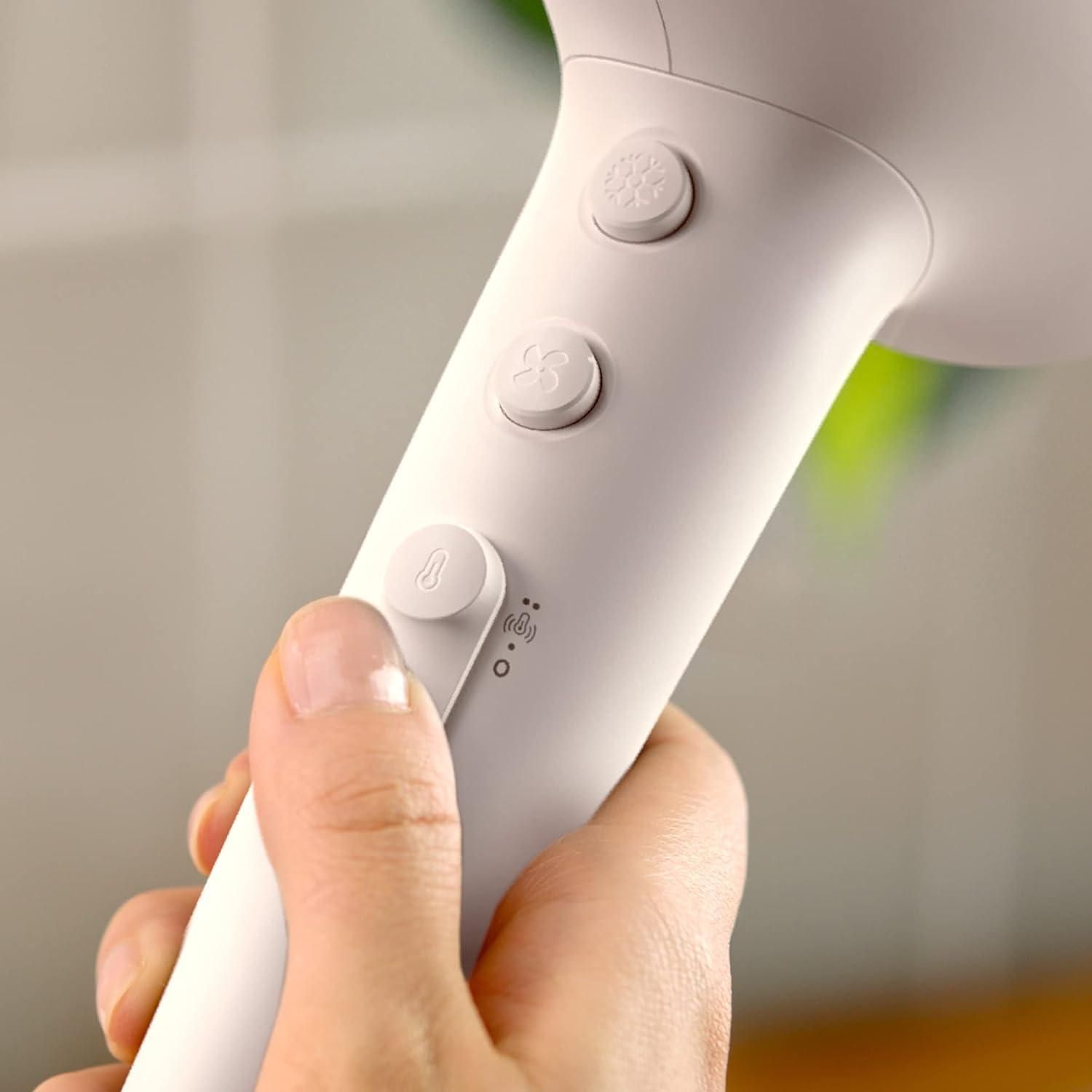سشوار حرفه ای فیلیپس مدل BHD500 -  - 2