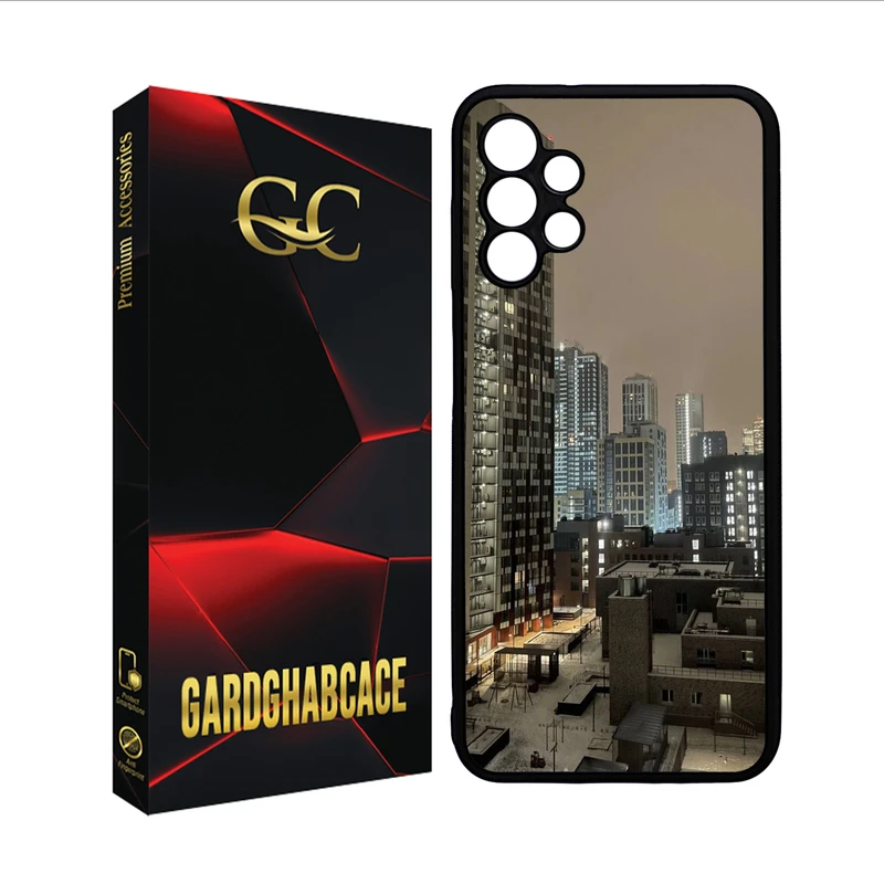 کاور گارد قاب کیس مدل دخترانه T مناسب برای گوشی موبایل سامسونگ Galaxy A13 4G  