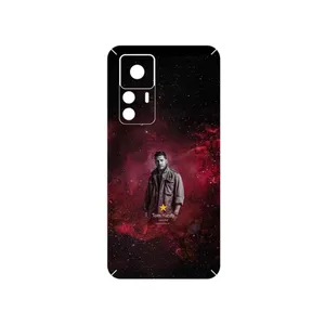 MAHOOT Tom Hardy Cover Sticker for Xiaomi 12T Pro