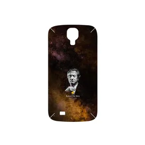 MAHOOT Robert De Niro Cover Sticker for Samsung Galaxy S4