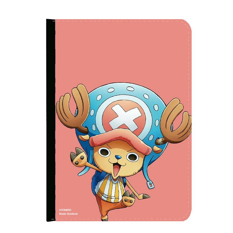 کلاسور هومرو مدل KL802 طرح انیمه وان پیس لوفی