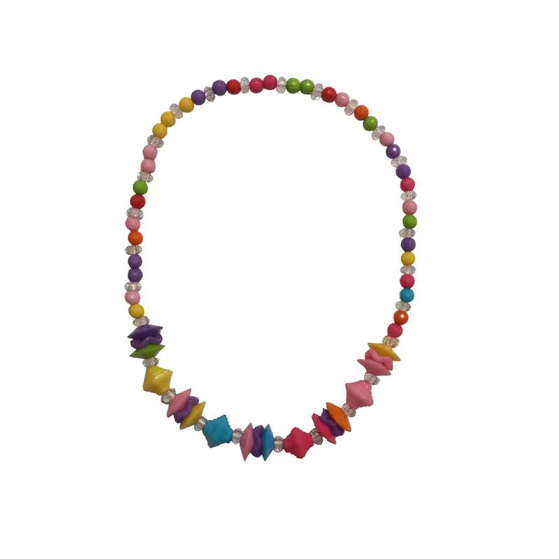 گردنبند دخترانه مدل منجق گردنبند دخترانه مدل منجق