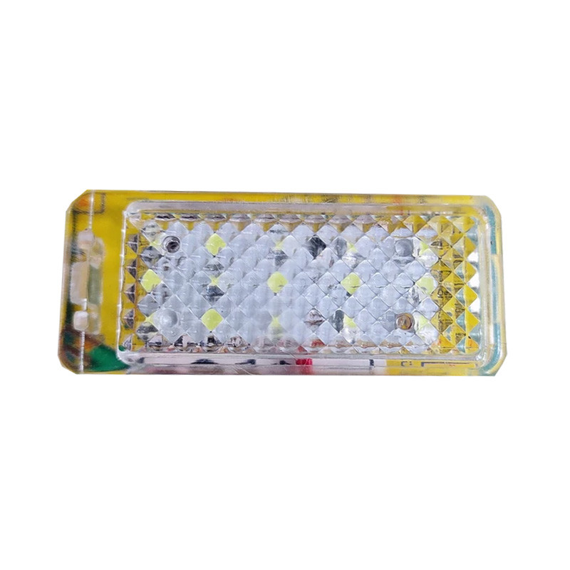 چراغ صندوق عقب خودرو کالانیکس مدل CHR-206-100373 طرح ال ای دی مناسب برای پژو 206 