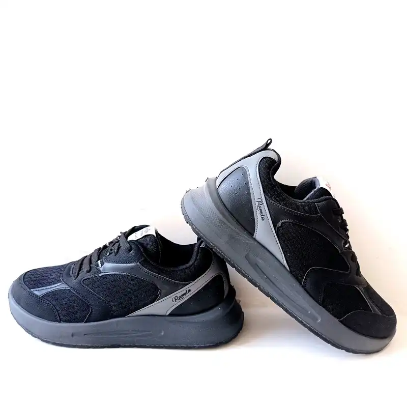 کفش پیاده روی زنانه رامیلا مدل آوین رنگ مشکی