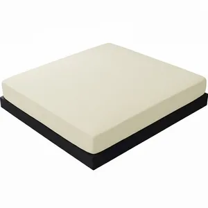 ملحفه نخ پنبه انگلیش هوم مدل New Plain یک نفره سایز 200x140 سانتی‌متر