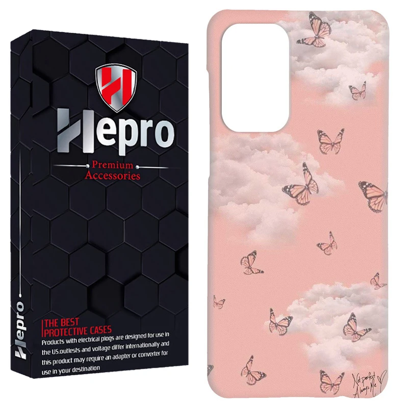 کاور هپرو مدل RC مناسب برای گوشی موبایل سامسونگ Galaxy A72