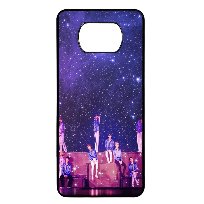 کاور طرح اکسو مناسب برای گوشی موبایل شیائومی poco x3/poco x3 pro/ poco x3 nfc