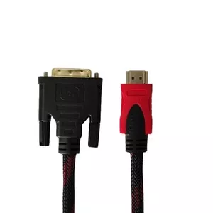 کابل تبدیل HDMI به VGA آیفورتک مدل DTV به طول 1.5متر