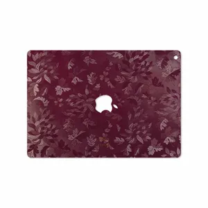 MAHOOT Red-Wildflower Cover Sticker for Apple iPad 9.7 GEN 5 2017 A1823