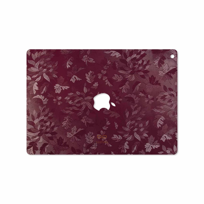 برچسب پوششی ماهوت مدل Red-Wildflower مناسب برای تبلت اپل iPad 9.7 (GEN 5) 2017 A1823