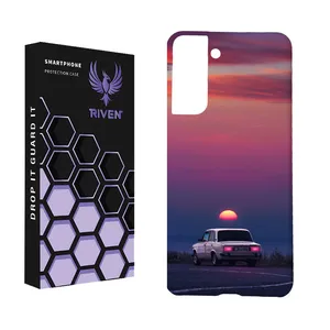 RIVEN RI2-8 Case For Samsung Galaxy S21 FE