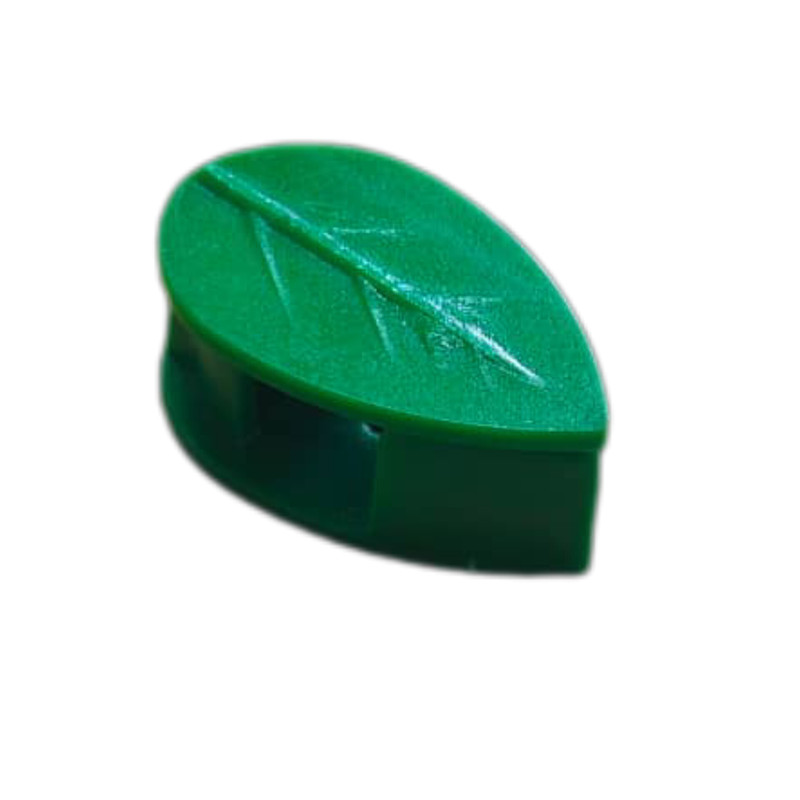 گیره نگهدارنده گل مدل برگ بسته ۲۰عددی