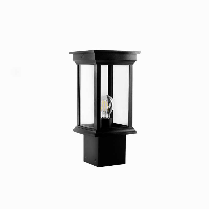 چراغ حیاطی مدل افرا ایستاده 1130