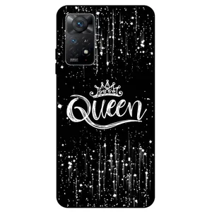 Megafone Queen 1893 Cover For Xiaomi Redmi Note 11 Pro 4G / 5G