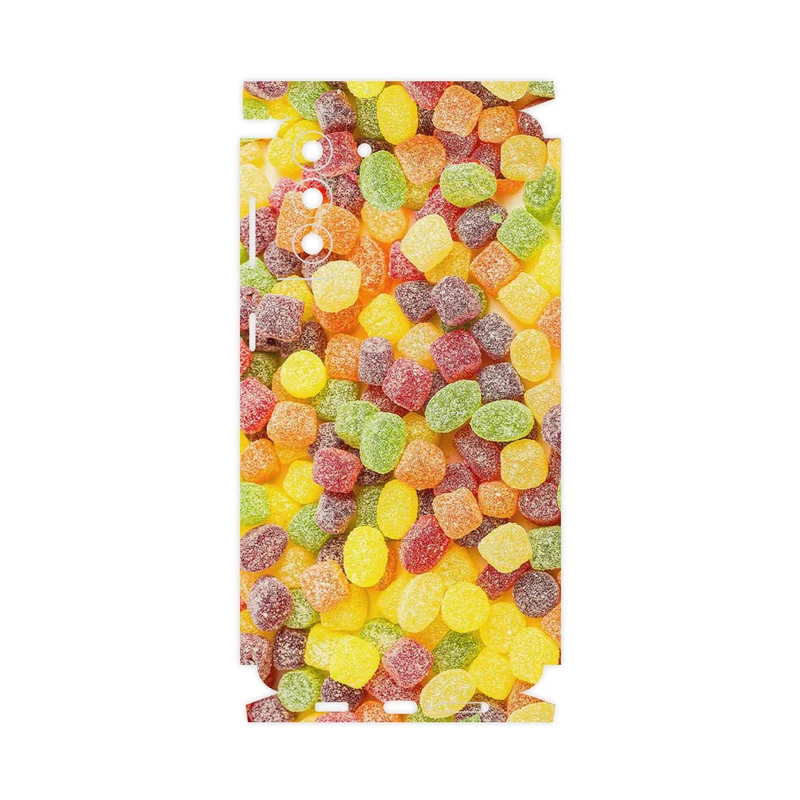 برچسب پوششی ماهوت مدل Gummi candy 2-FullSkin مناسب برای گوشی موبایل سامسونگ Galaxy S21 Plus 5G
