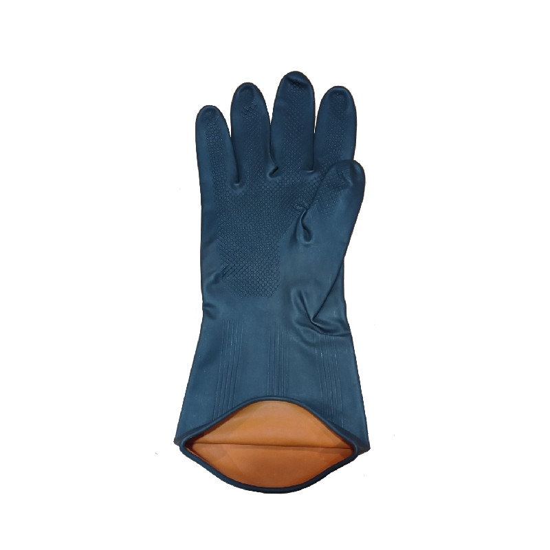 دستکش ایمنی سان مدل 3layer سایز متوسط