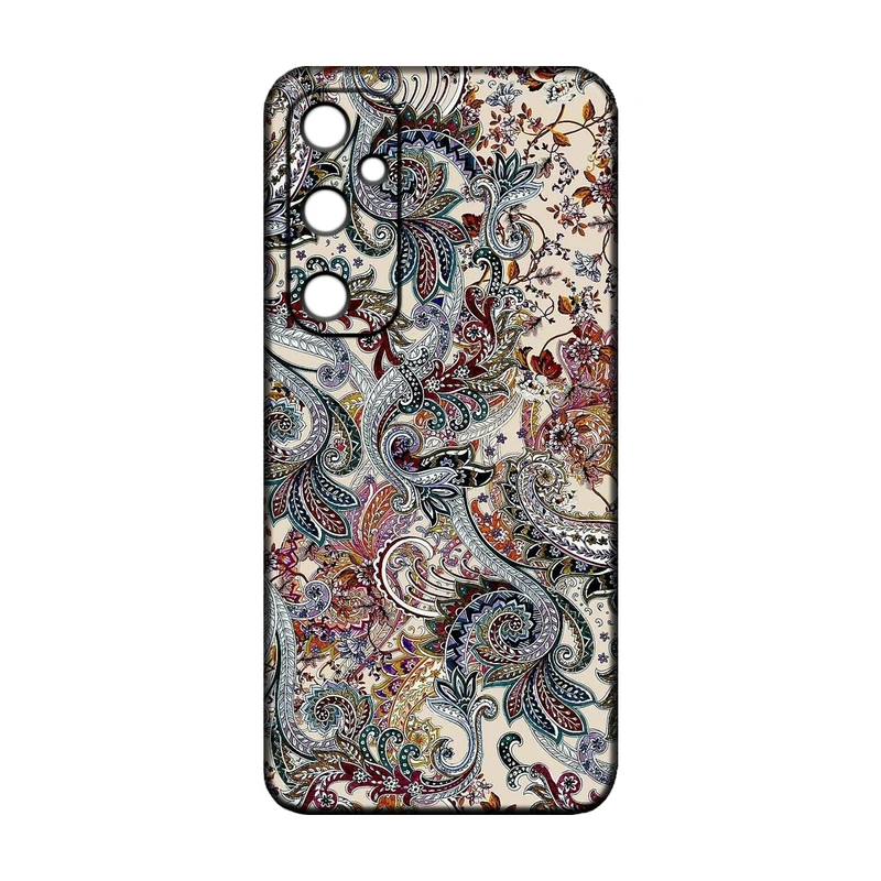 کاور طرح بته جقه کد 418 مناسب برای گوشی موبایل سامسونگ Galaxy A54