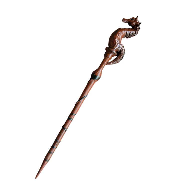 اسباب بازی زینتی مدل چوب دستی هری پاتر طرح Seahorse
