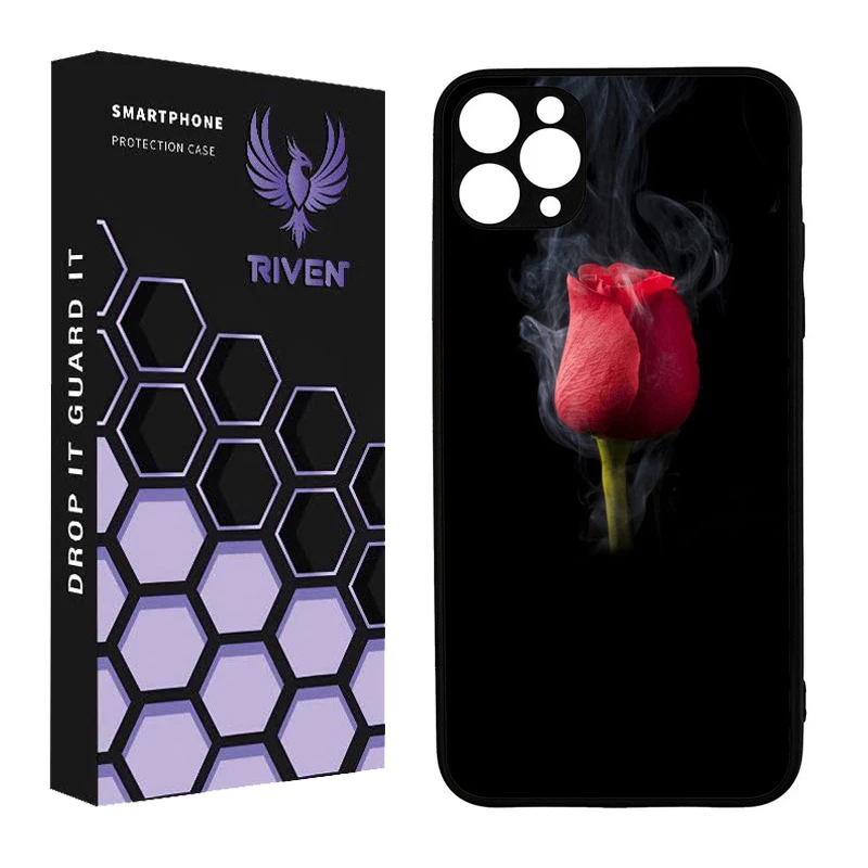کاور ریون طرح فانتزی مدل RI3-13 مناسب برای گوشی موبایل اپل IPHONE 13 PRO