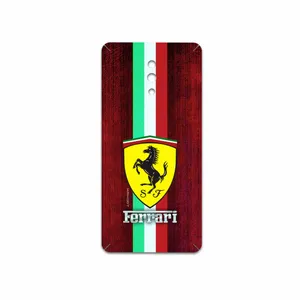 MAHOOT Ferrari Cover Sticker for Oppo RENO 10X