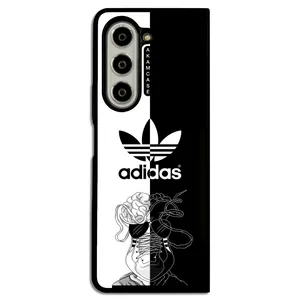AKAM AMCWSGZFOLD5-ADIDAS7 Cover For Samsung Galaxy Z Fold 5