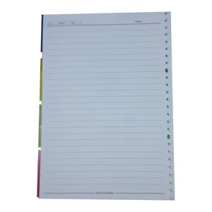 کاغذ کلاسوری نوین دانش کد 01 بسته 100 عددی